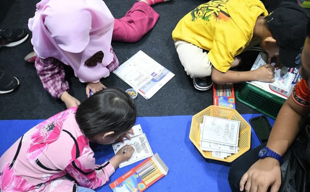 Kelas Khas Autisme, Tepat Pada Masa – Pakar Kanak-Kanak