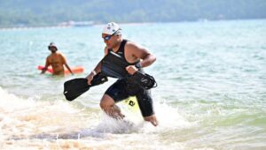 Pegawai PASKAL Muncul Juara AQUAMAN Malaysia