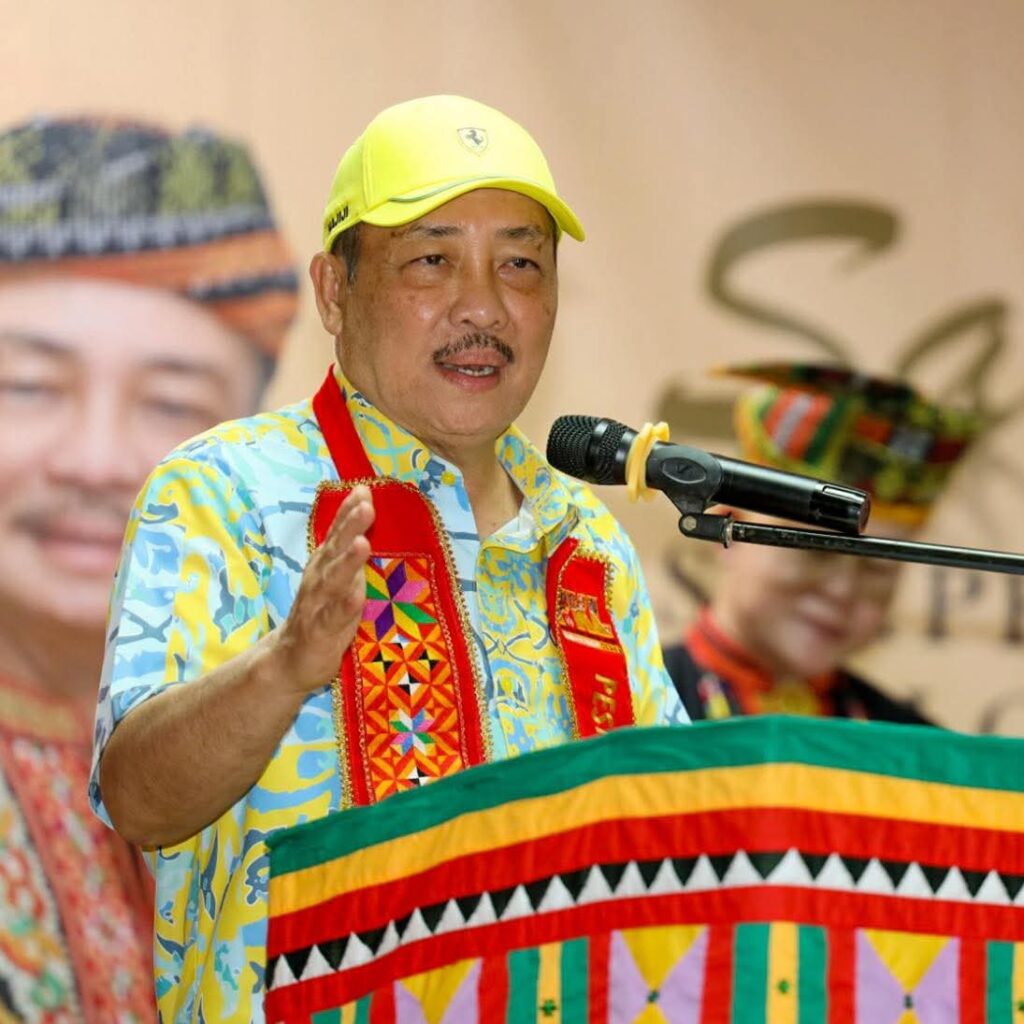 GRS, PH Rasmi Meterai Pakatan PRN Sabah — Hajiji