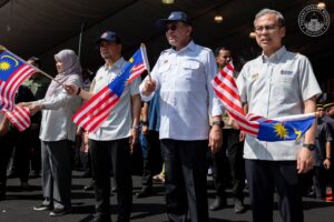 PM Seru Hayati Roh Kemerdekaan Di Majlis Peluncuran Bulan Kebangsaan