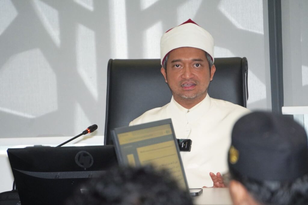 Mufti Wilayah Nasihat Jangan Salah Guna Qunut Nazilah
