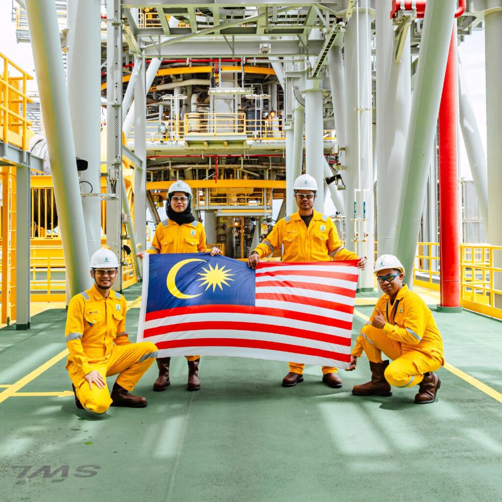 PETRONAS Perkukuh Pembangunan Bakat Sarawak Dengan Pelaburan RM28 Juta