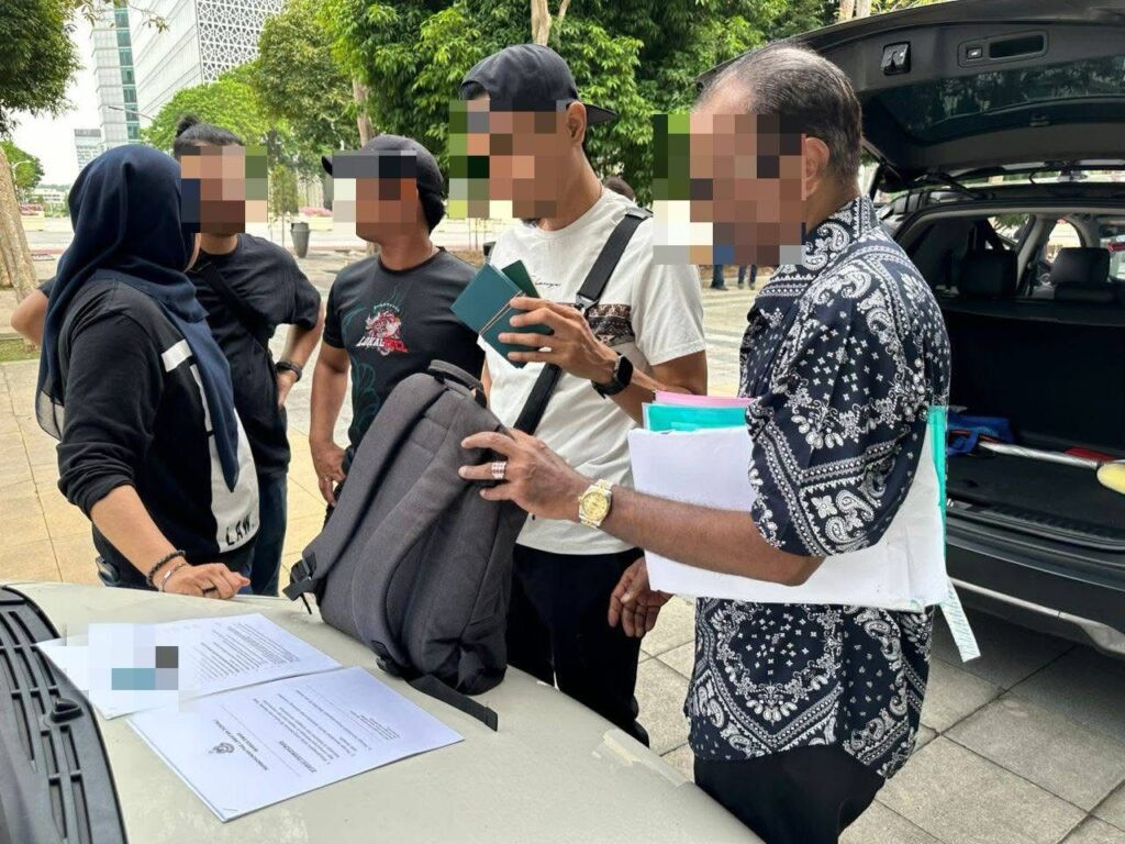 Sindiket ‘Kahwin Palsu’ Warga Emas Tumpas di Putrajaya – JIM