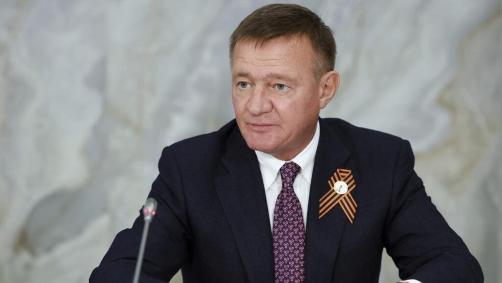 Bekas Menteri Pengangkutan Rusia Ditemui Mati, Disyaki Bunuh Diri Selepas Dipecat