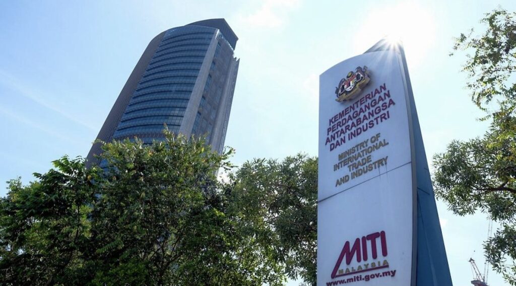 Malaysia Terus Runding Bersama AS Demi Perjanjian Dagang Seimbang – MITI