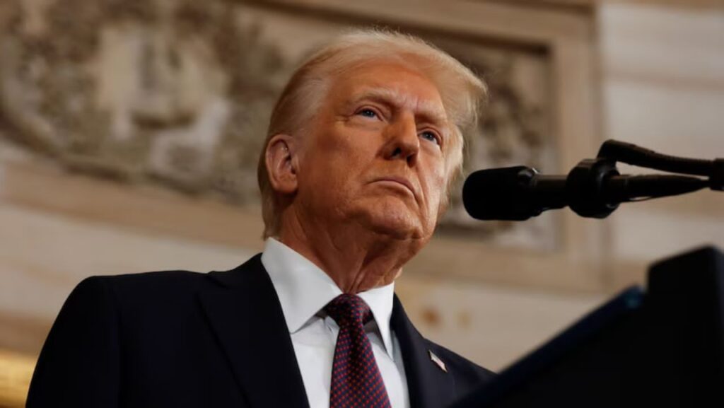 Trump Umum Tarif 50 Peratus ke Atas Import Tembaga, Berkuat Kuasa 1 Ogos