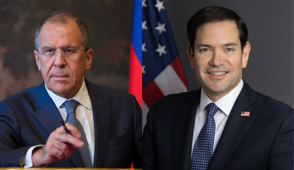 Lavrov, Rubio Dijadual Bertemu di KL Ketika Ketegangan Dunia Memuncak