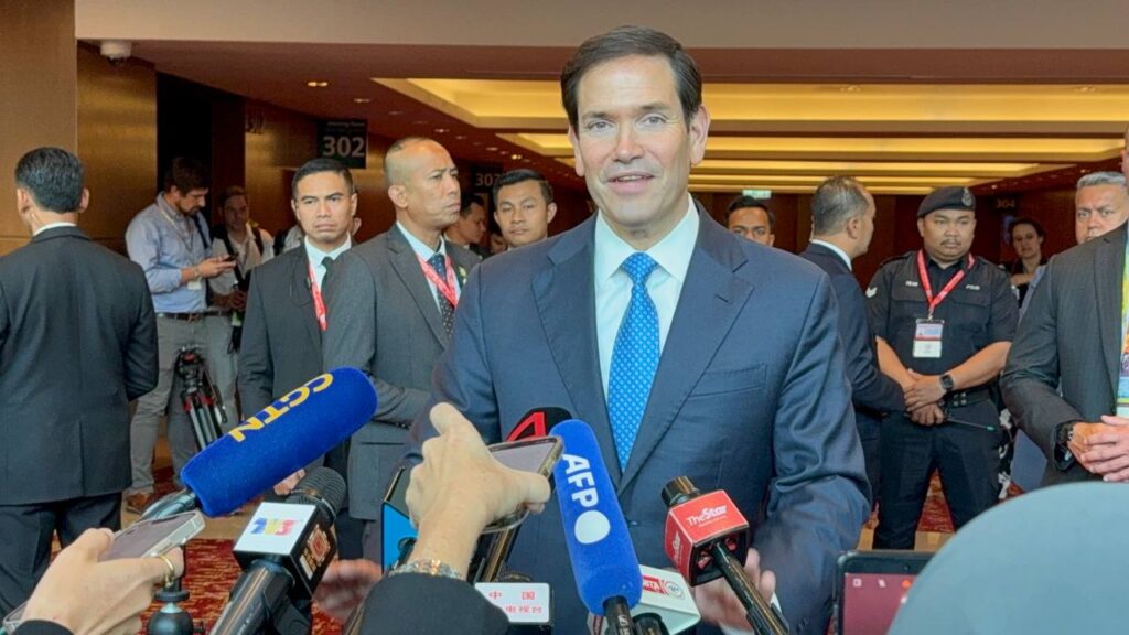 Perjumpaan Trump-Xi Jinping Berkemungkinan Besar Akan Terjadi – Rubio