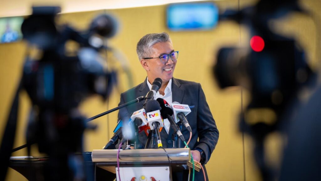 Malaysia beli 30 pesawat boeing sebagai sebahagian rundingan tarif dengan AS