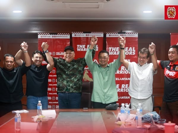 Annuar Musa Kembali Pimpin Bola Sepak Kelantan