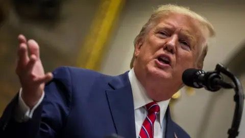 Trump Umum Tarif 19 Peratus Perjanjian Perdagangan Indonesia