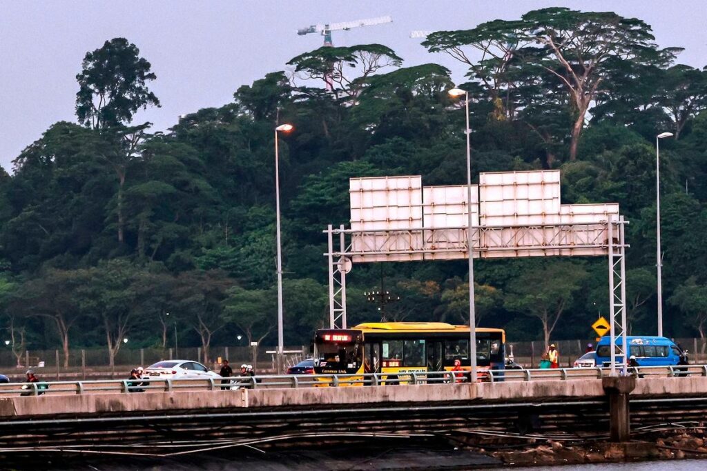 Mogok Pemandu Bas, KESUMA Bertindak Tegas Terhadap Majikan Ingkar