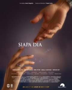‘Siapa Dia’ Persembahan Musikal Bersejarah, Nicholas Saputra Jadi Tarikan Utama