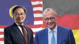 Anwar Ucap Tahniah Kepada Canselor Baharu Jerman