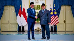 Malaysia-Indonesia Sasar Dagangan RM127 Bilion – PM
