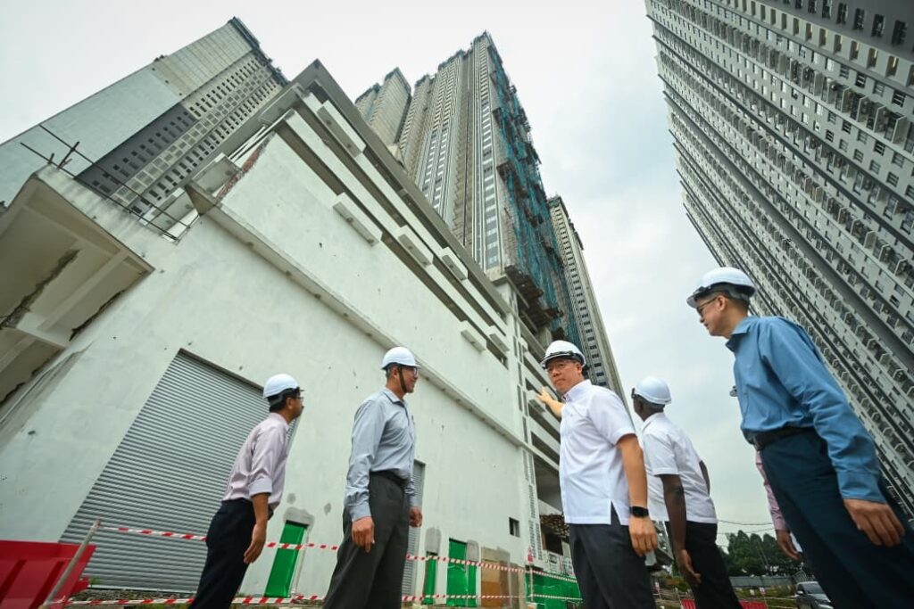 RM125 Juta Suntikan Dana Pulih Projek Residensi Hektar Gombak