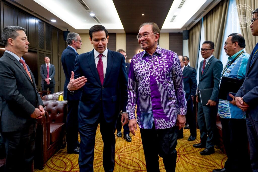 Lawatan Marco Rubio buktikan Malaysia terus dipercayai di peringkat antarabangsa – MP Segamat