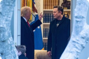 Trump Ugut Usir Elon Musk Susulan Kritikan Terhadap Rang Undang-Undang