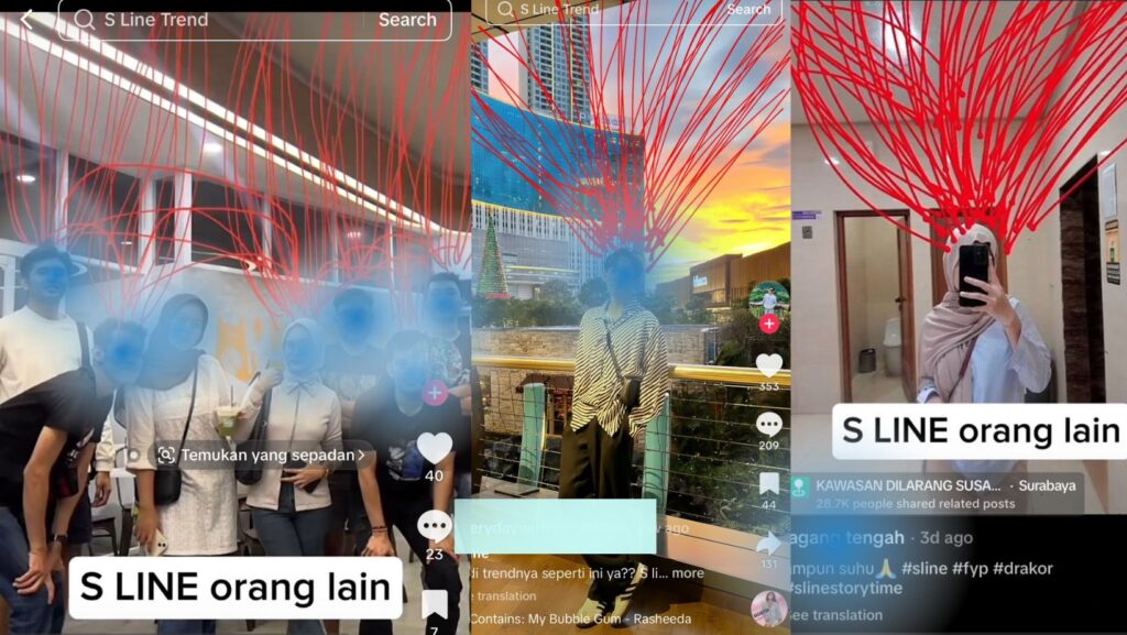Trend S-Line: Normalisasi Aib dan Dosa, Boleh Kena Tindakan Undang-undang