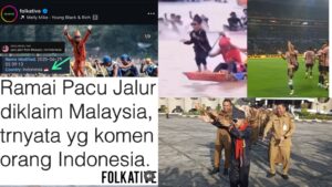 Pacu Jalur, netizen Indonesia tuduh Malaysia ‘klaim’ – rupa-rupanya…