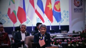 AMM ke-58: Malaysia tegas komitmen agenda hak asasi manusia serantau