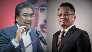 Johari Ghani ambil alih tugas Menteri Sumber Asli selepas Nik Nazmi letak jawatan