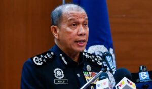 PDRM siasat dakwaan cubaan jatuhkan Kerajaan