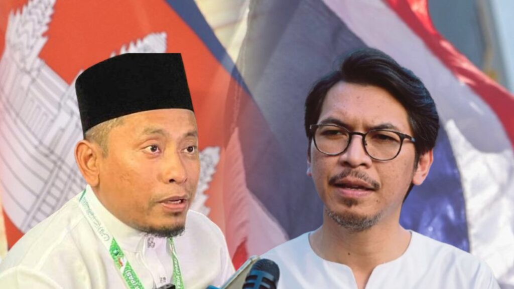 Ahmad Fadhli Didesak Mohon Maaf kepada Rakyat Thailand dan Kemboja