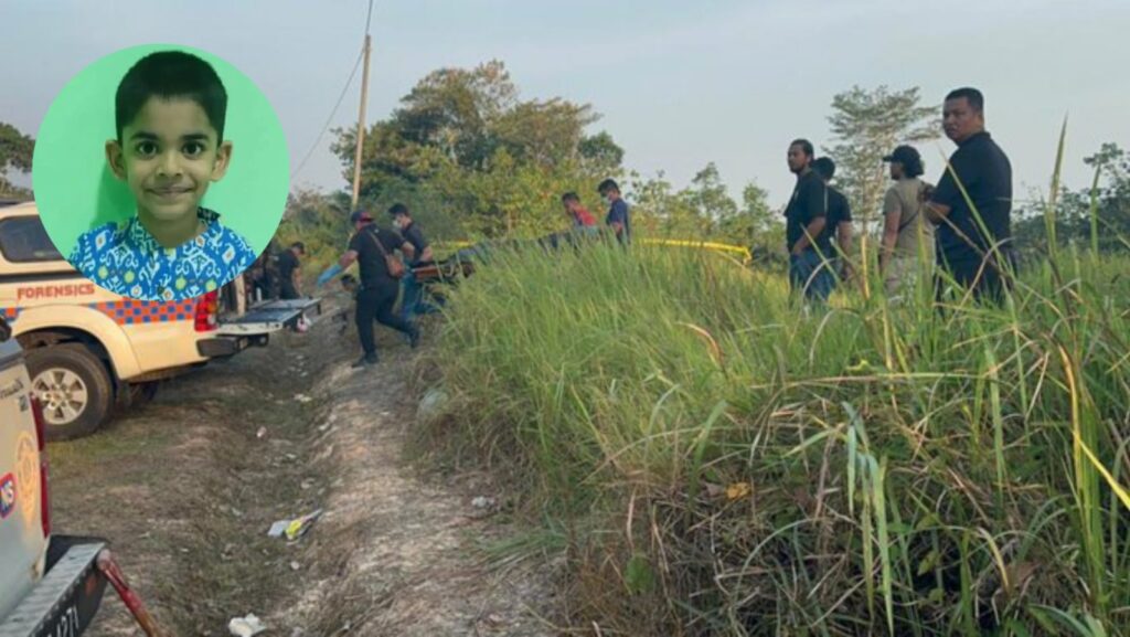 Kes mayat ditanam di Jempol: Bapa direman 7 hari