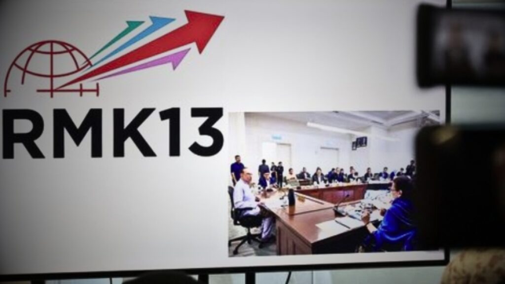 Pembentangan RMK13 esok bakal jadi tumpuan