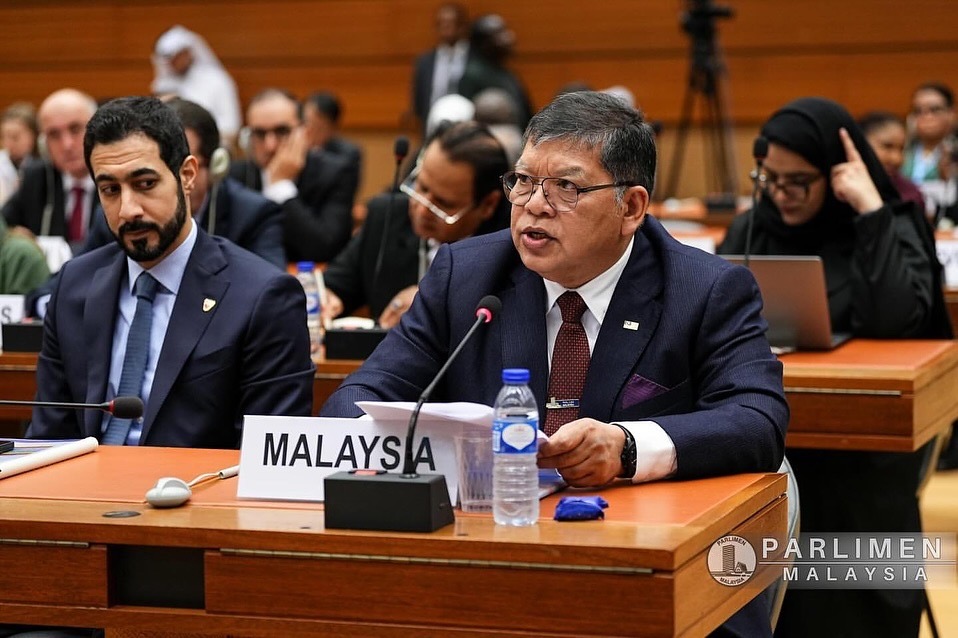 Malaysia Gesa Kuasa Veto PBB Disemak Semula Demi Palestin