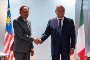 Malaysia – Itali perkukuh kerjasama strategik, fokus pertahanan dan tenaga