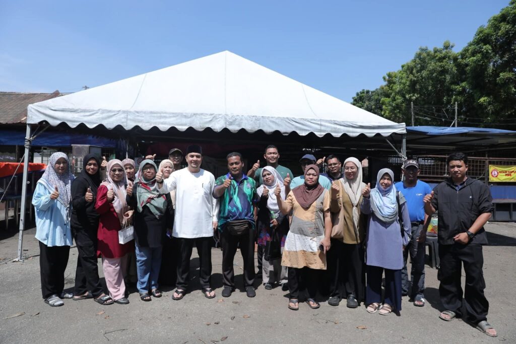 Mangsa Ribut Di Kuantan Dapat Bantuan Awal PM