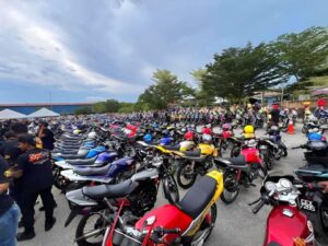 JPJ Sambut Baik Sokongan PM Terhadap Program RXZ Members 7.0