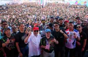 RXZ Members 7.0 Catat Sejarah, 150,000 Komuniti Permotoran Hadir