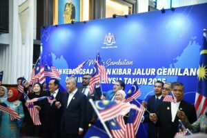 Urus Dengan Tenang, Jangan Sampai Jalur Gemilang Jejas Kerajaan Perpaduan – Nur Jazlan