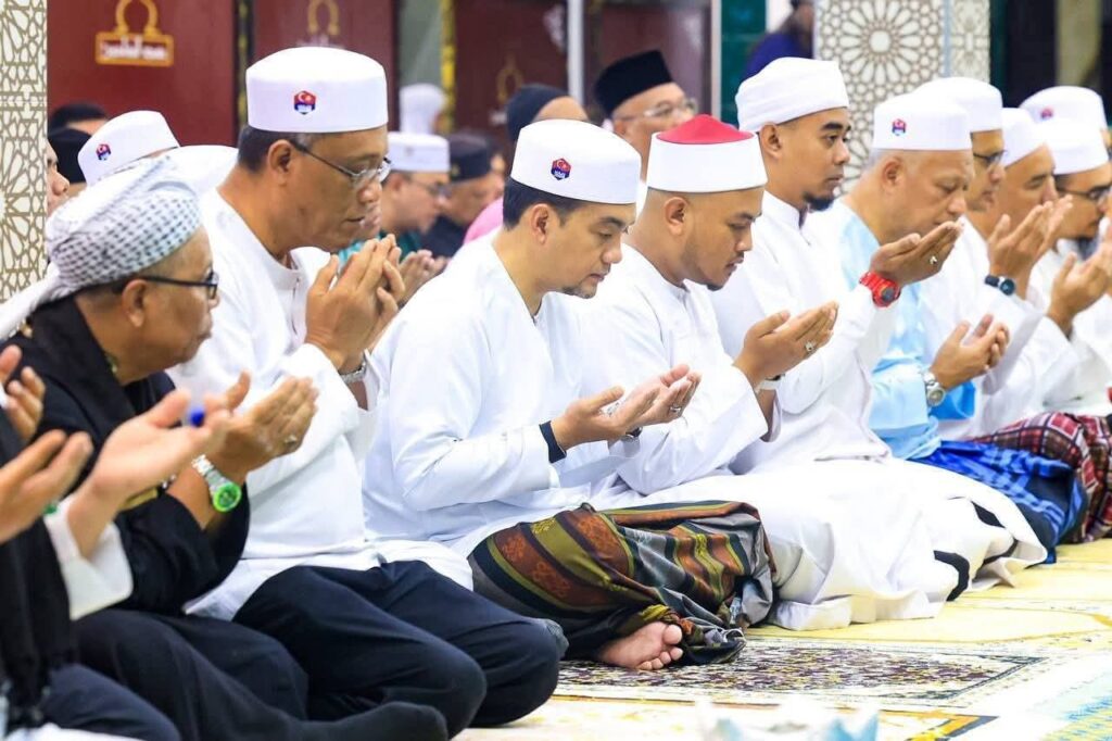 Johor Anjur Doa Selamat, Solat Hajat Seluruh Negeri Susulan Gempa Bumi