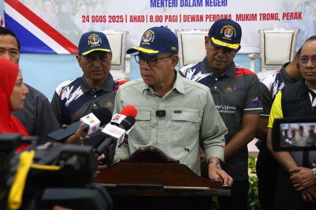 Kes Saman Sanusi: Saifuddin Tak Mengalah, Bawa Ke Mahkamah Rayuan