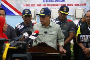 Kes Saman Sanusi: Saifuddin Tak Mengalah, Bawa Ke Mahkamah Rayuan