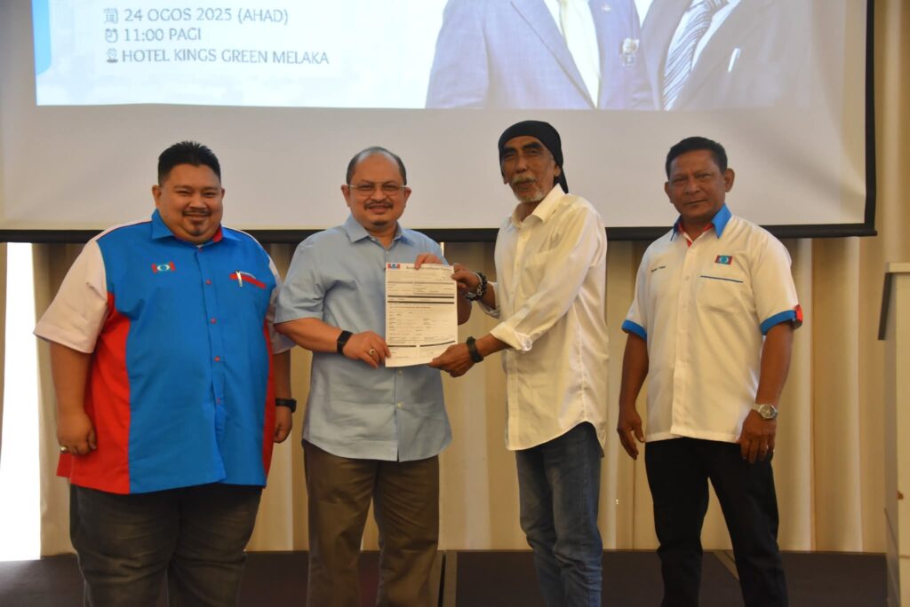 Ito Blues Gang Sertai PKR Titiwangsa