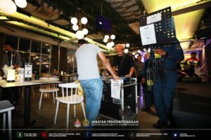 DBKL Gempur Premis Hiburan, Hotel Tanpa Lesen