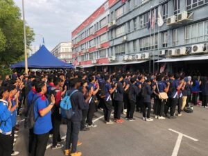 Dua Kolej Komuniti Beralih Ke PdP Dalam Talian Susulan Gempa Bumi Lemah