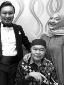 Bapa Ziana, Anuar Zain Meninggal Dunia