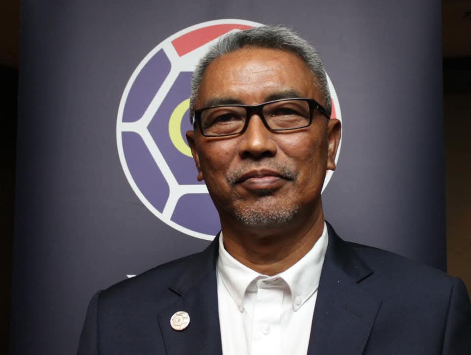 Yusoff Mahadi Sebagai Pemangku Presiden FAM