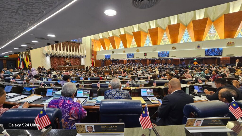 RUU Perolehan Kerajaan 2025 Dilulus Dewan Rakyat