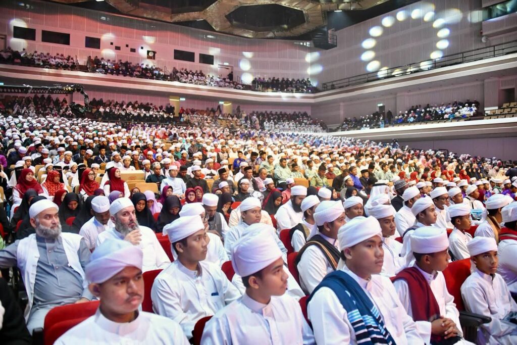 Anwar Seru Pemimpin Agama Bersatu Pertahan Kemanusiaan