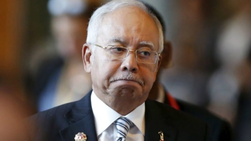 SRC Tuntut Najib Pulang RM42 Juta, Dakwa Khianati Amanah Rakyat
