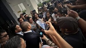 Orang Awam Ceroboh Zon Media Kes Zara, Jejas Liputan Profesional Wartawan