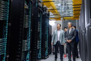 Malaysia-NVIDIA Mula Bina Hab AI ASEAN Bernilai RM10 Bilion