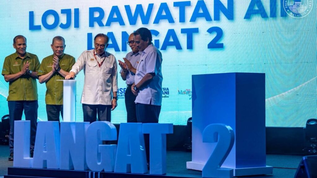 Langat 2 Bukti Keupayaan Anak Bangsa Kuasai Teknologi – PM